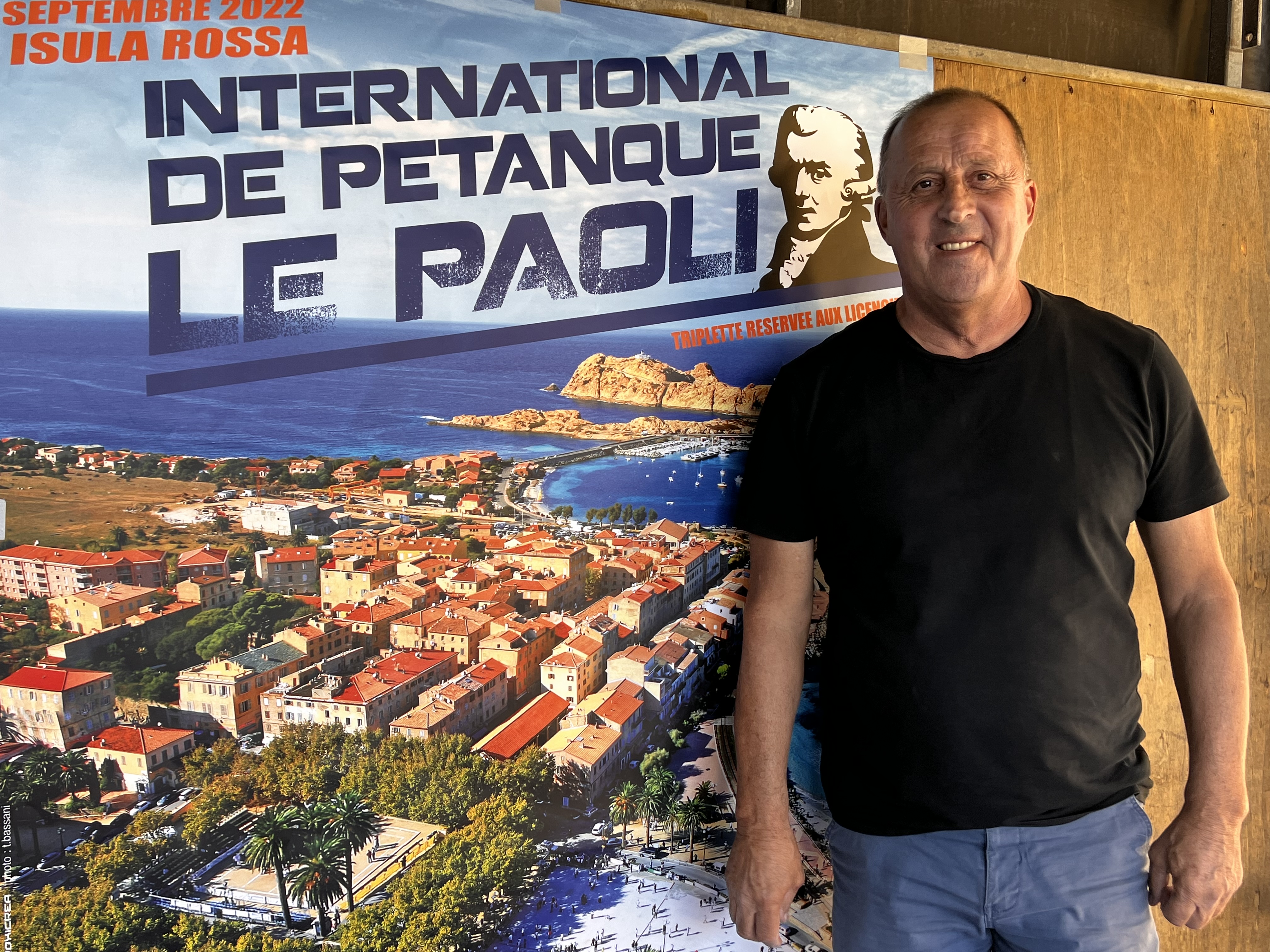 L'Île-Rousse : C'est parti pour l'International de pétanque "Le Paoli" 
