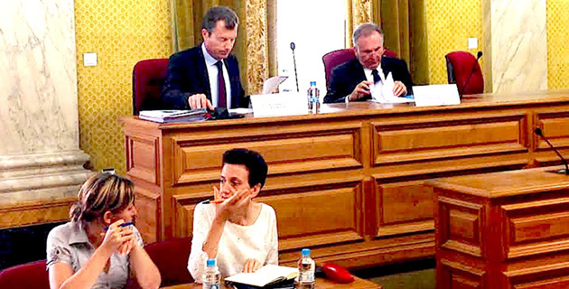 Le préfet au conseil général de Corse-du-Sud : L’Etat se mobilise pour construire l’avenir de l’île