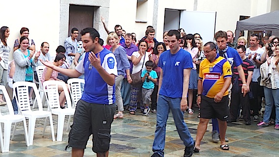 Bastia : Les 50 ans de l'association L'Eveil