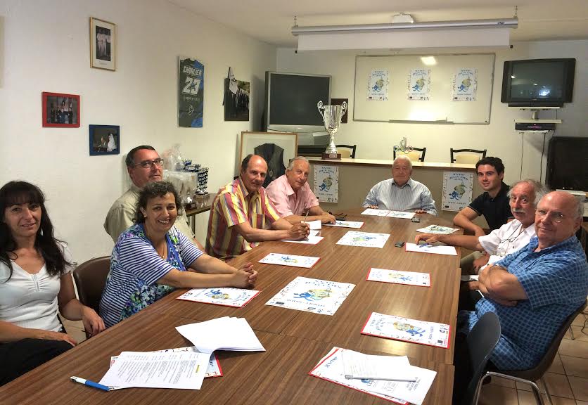 La XVIII° Edition des Jeux des îles « CORSE 2014 » à Ajaccio