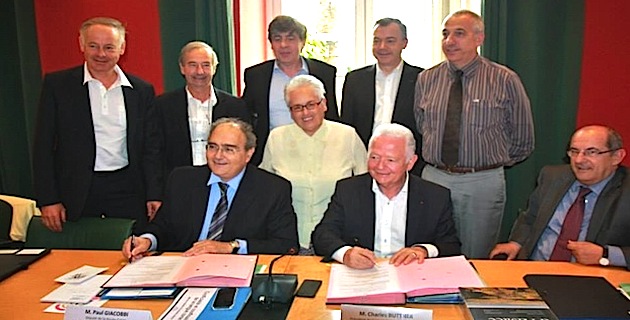 Promotion du bilinguisme : La Corse et le Haut-Rhin engagés sur la même voie