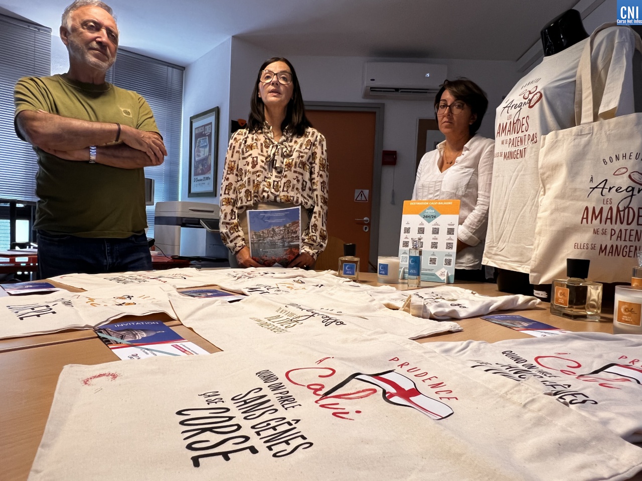 Office du tourisme de Calvi-Balagne : fréquentation en hausse de 42%