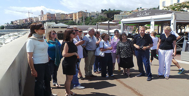 Rome-Bastia : L'autre atout de Vueling pour la Haute-Corse
