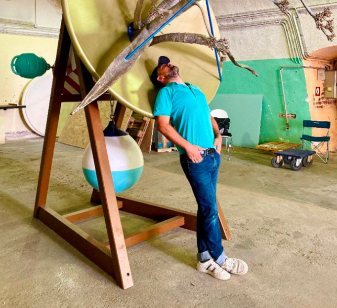Nonza : « Les ruines majestueuses » de Baptiste César