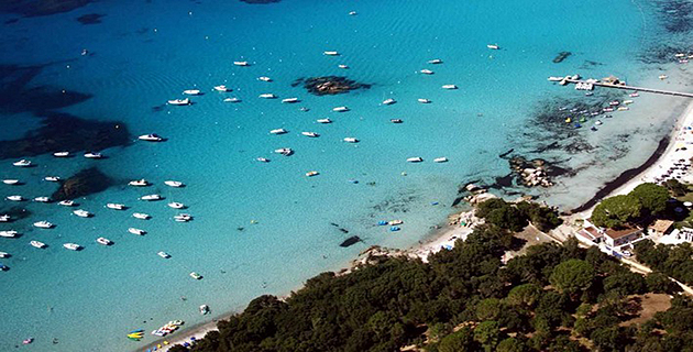 Porto-Vecchio : « Nous voulons réguler les mouillages sauvages, pas privatiser la mer »