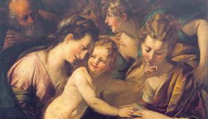 la peinture lombarde au 17ème siècle