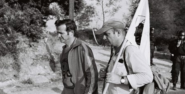 Aleria : C'était en Août 1975