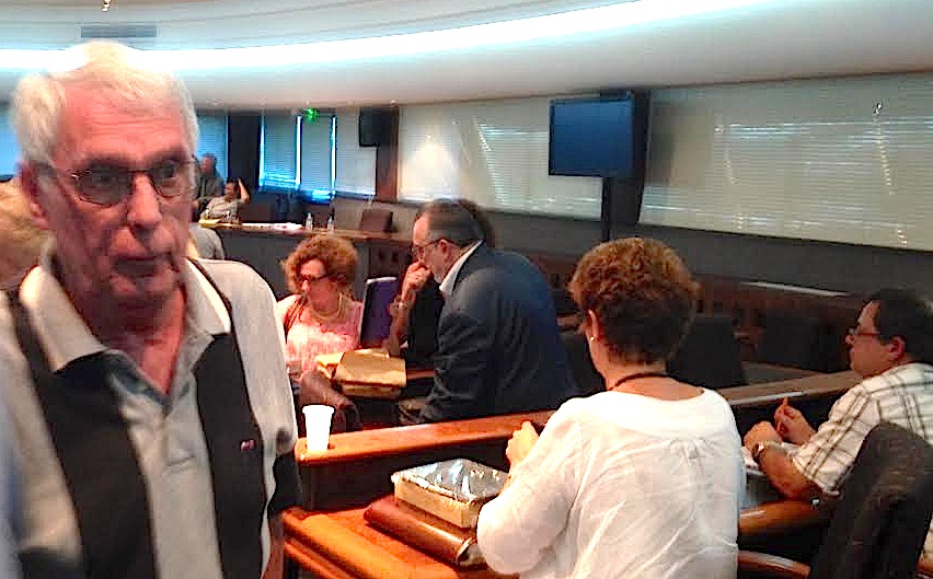 Conseil municipal d’Ajaccio : La gestion du port fait des vagues