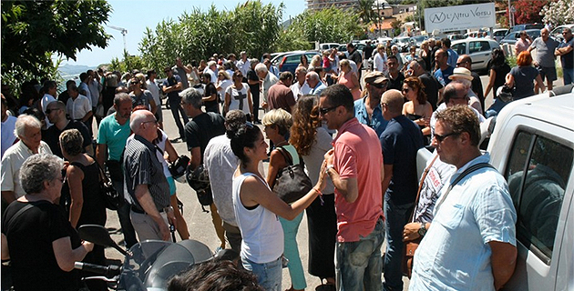 Ajaccio : Elan de solidarité autour de la famille Mezzacqui
