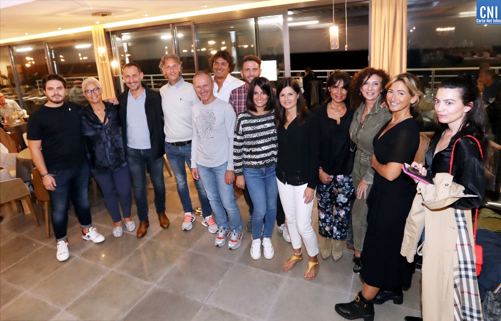 Operazione di seduzione dell’Agence du Tourisme de la Corse aupres “Cartorange”, le géant Italien du Voyage Operazione di seduzione dell’Agence du Tourisme de la Corse aupres “Cartorange”, le géant Italien du Voyage