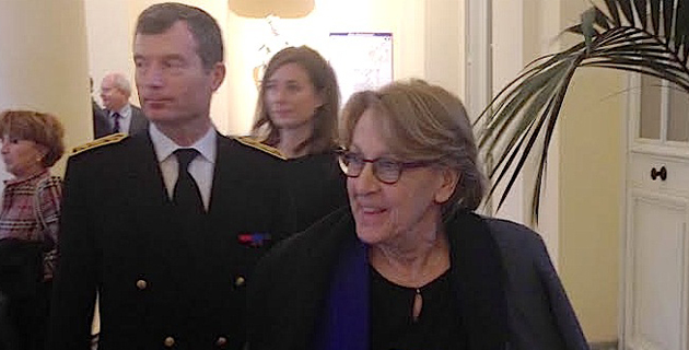 La ligue des droits de l'Homme interpelle Maryse Lebranchu  