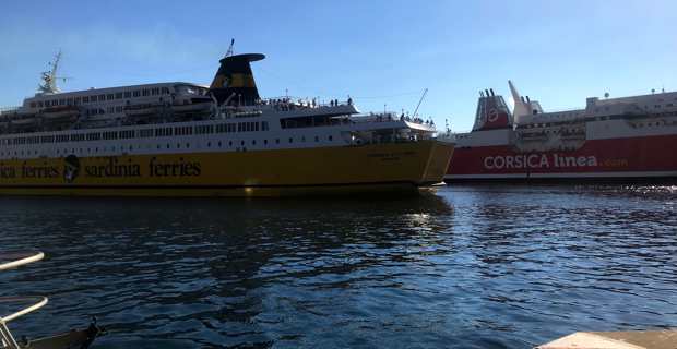 DSP maritime : Le coup de colère et la mise en garde des transporteurs routiers corses 