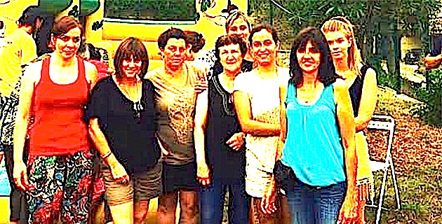 Ajaccio : La "Souris Verte" a fêté les vacances d'été