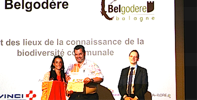 Atlas de la Biodiversité : La commune de Belgodère distinguée