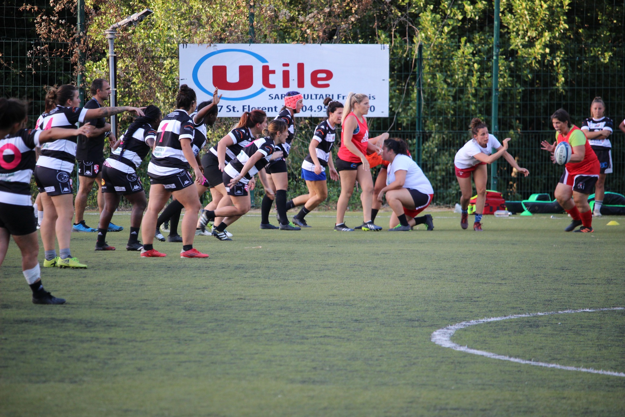 Photo Facebook Ponettes