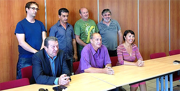 Les Chambres de métiers et l’UPA montent au créneau :" Non au racket fiscal !"