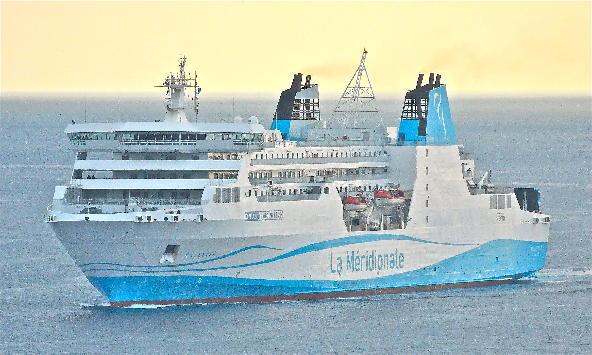 (Photo Louis Moutard-Martin/Shipmania.net)