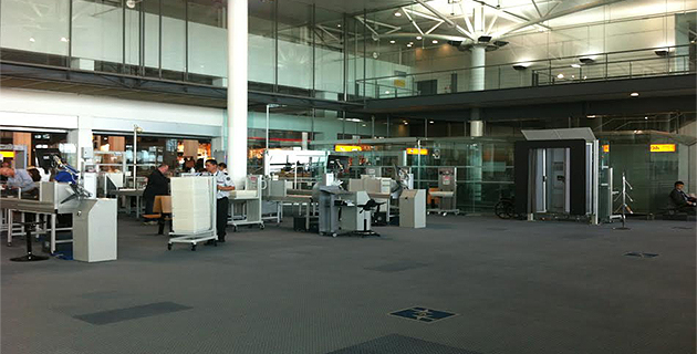 INSEME et les contrôles de sécurité à Marseille-Marignane : Ce qu'il faut savoir