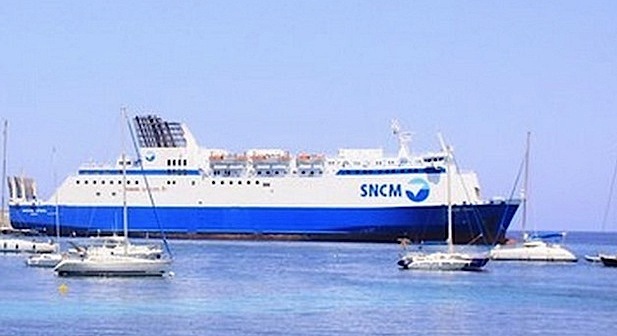 La grève suspendue. La SNCM a repris la mer