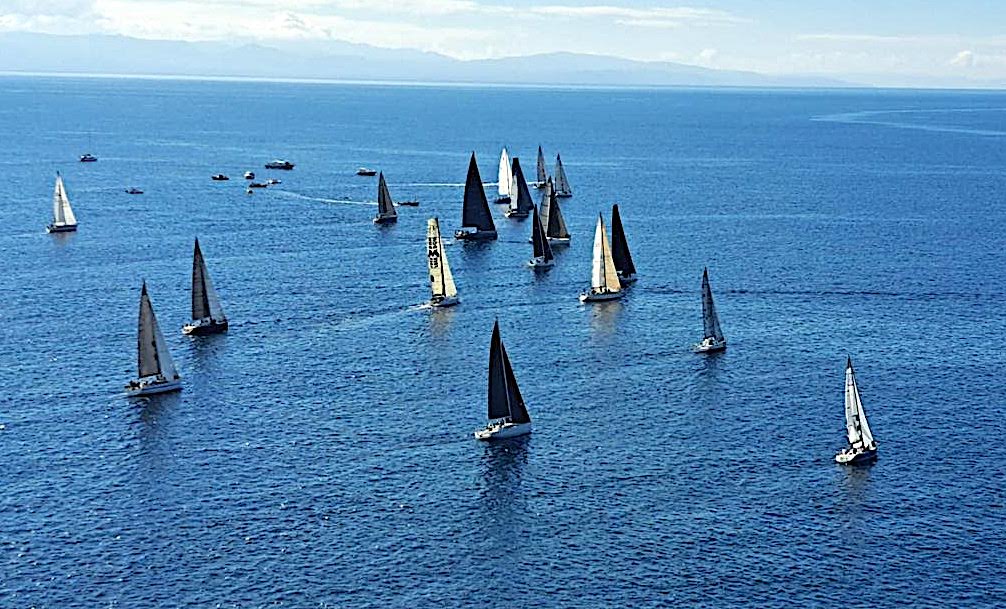 Axciss Group a passé le Cap Corse en tête
