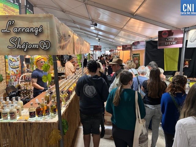 Beaucoup de monde des ce matin