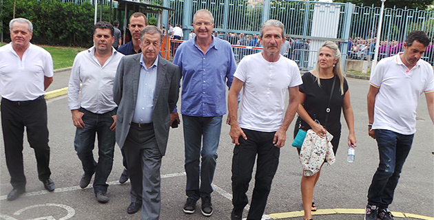 Les socioprofessionnels et la SNCM :" Nous devons rester solidaires, attentifs et déterminés"