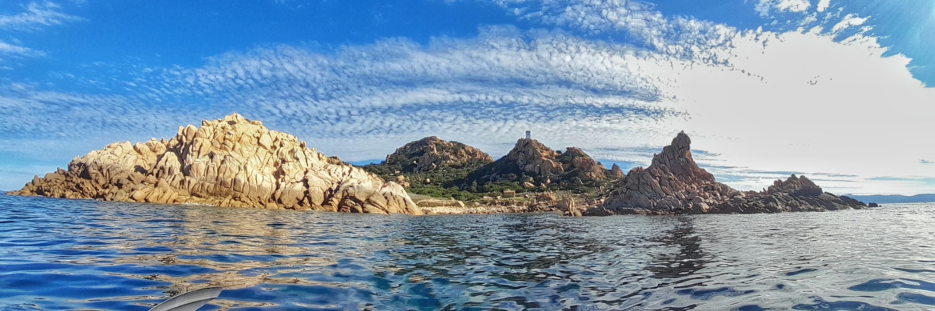 La photo du jour : balade à Capu di Muru