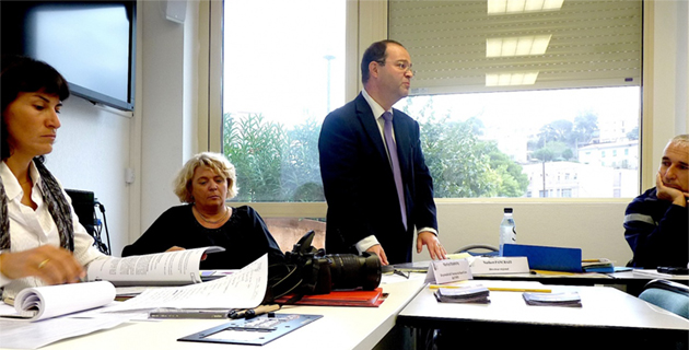 Norbert Pancrazi : " L’année 2013 a été marquée par un    niveau d’activité soutenue"