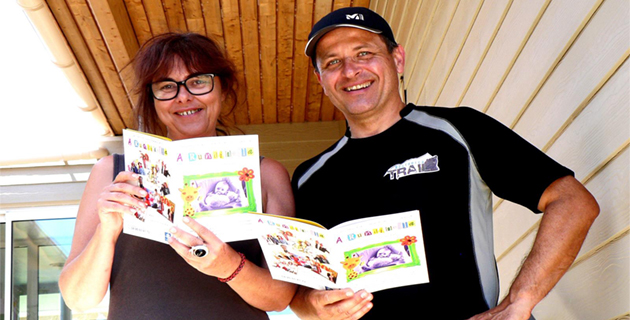 La crèche intercommunale « A Rundinella » de Monticello  à l’heure du bilinguisme