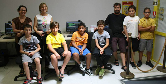 Stage de Musique assistée par ordinateur (MAO) à la médiathèque des Cannes