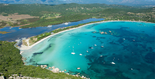 Le Conservatoire du Littoral étend son emprise à Porto-Vecchio