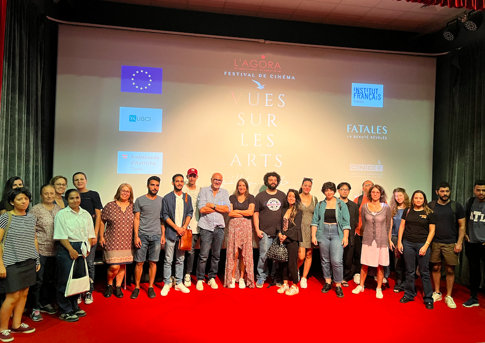 De nombreux invites à Courts entre deux rive