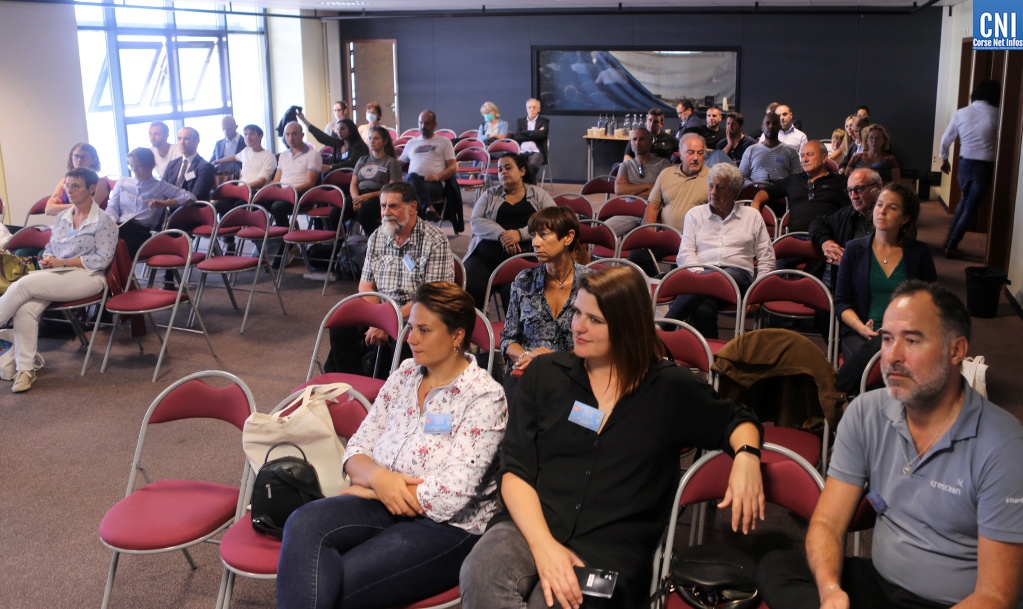 Ajaccio : des Assises de la mer pour faire avancer la filière bleue 