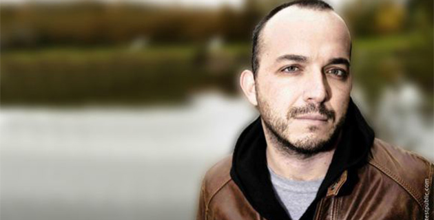 Joseph Agostini, auteur de théâtre et psychanalyste.