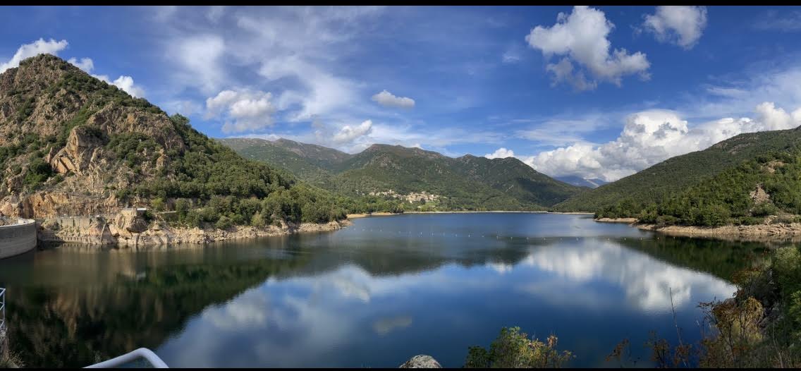 Le lac de Tolla (Antonietta Bonalana)