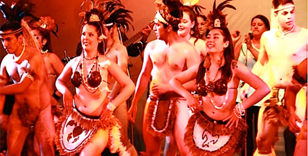 Les Chiliens du Grupo Codachi