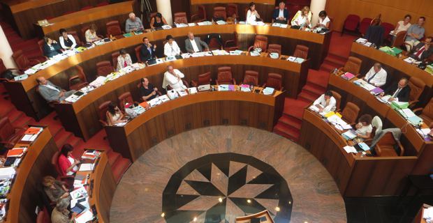 SNCM : Une motion adoptée à une large majorité à l'assemblée de Corse