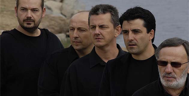 Propriano : I Surghenti en concert