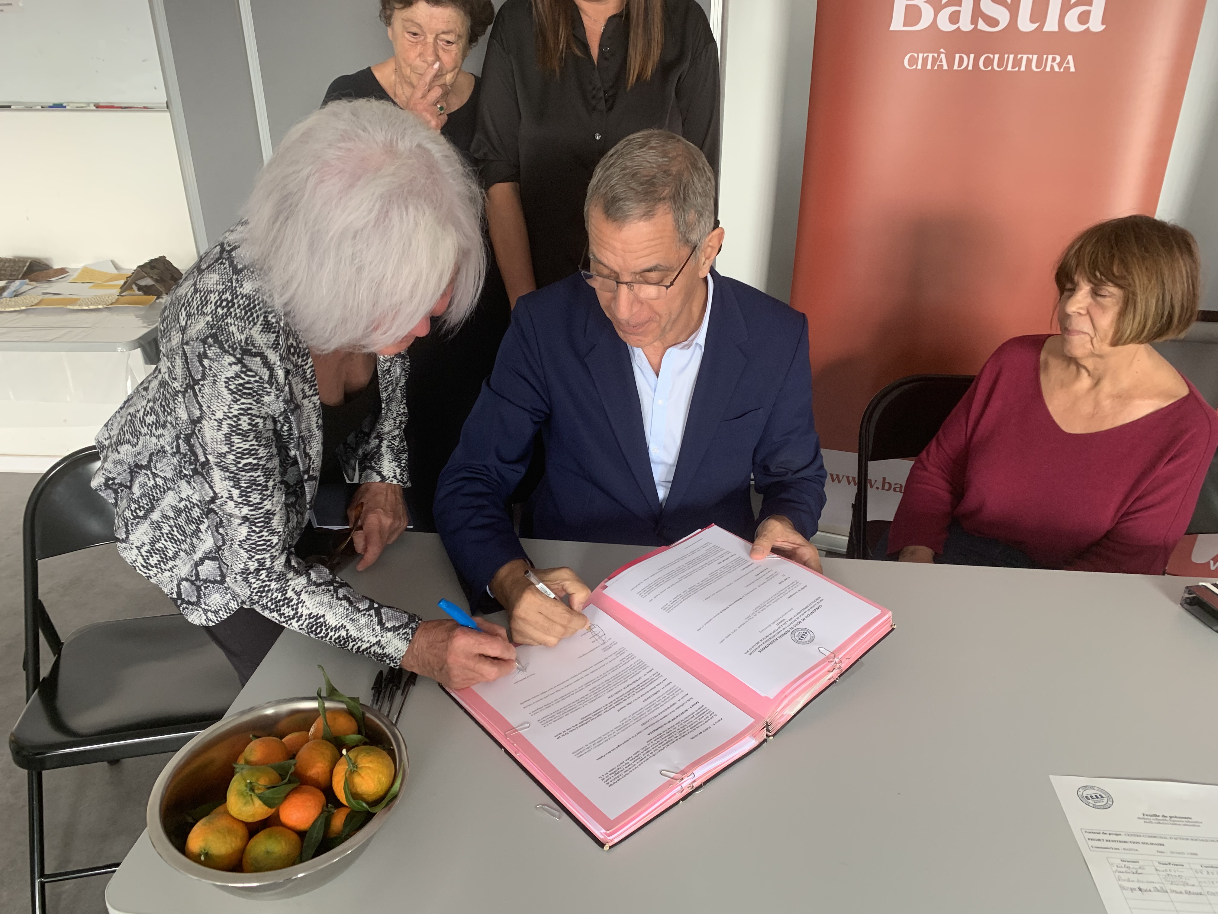 "Gaspi Alim" : la municipalité de Bastia lance une opération contre le gaspillage alimentaire