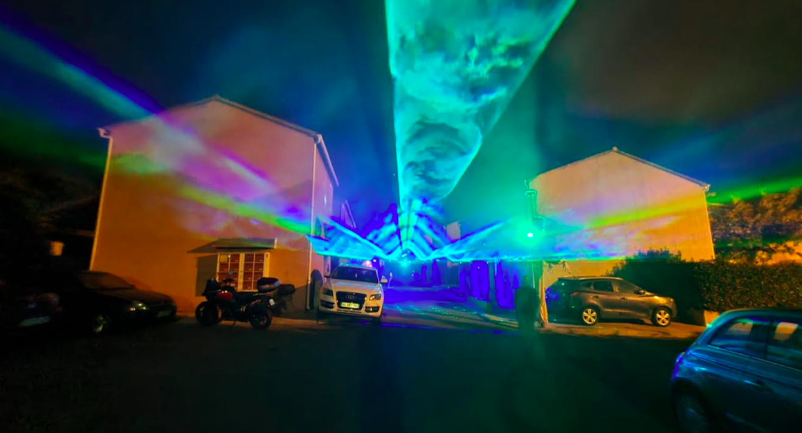 Borgo : Quand un quartier se mobilise pour l’Halloween