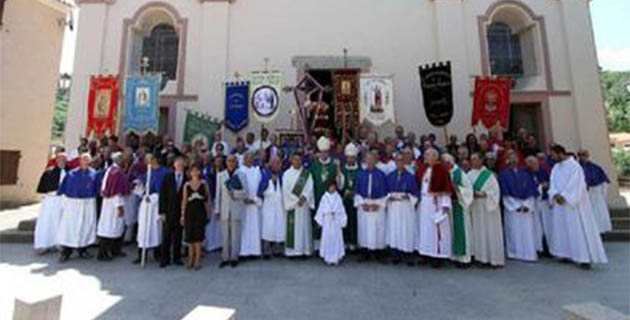 Rassemblement annuel des Confréries à Piana