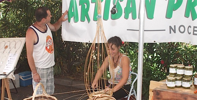 Samedi et dimanche Aregnu va célébrer l'amande comme il le fait depuis 17 ans