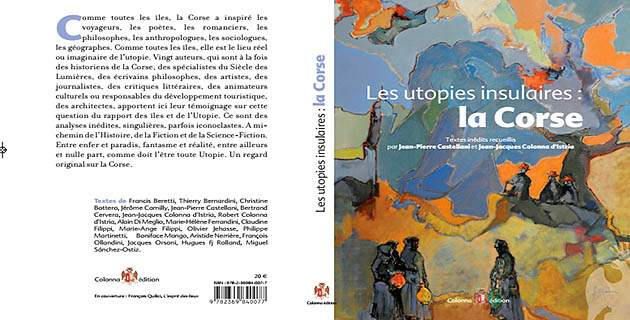 Un débat sur « Les utopies insulaires : la Corse »