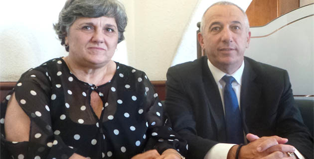 Pierre Ghionga candidat à l'élection sénatoriale en Haute-Corse : " Je ne suis contre personne"