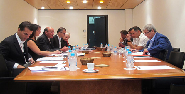 Gilles Simeoni au conseil général de Haute-Corse : "Renforcer transparence et lisibilité d'attribution des logements sociaux"