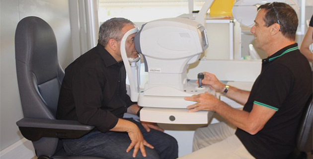 Conseil de surveillance et … visite de Xavier Bertrand au centre hospitalier Calvi-Balagne