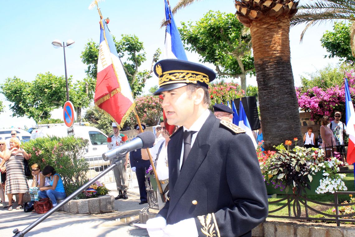 Christian Guyard sous-préfet de Calvi nommé dans le Gers