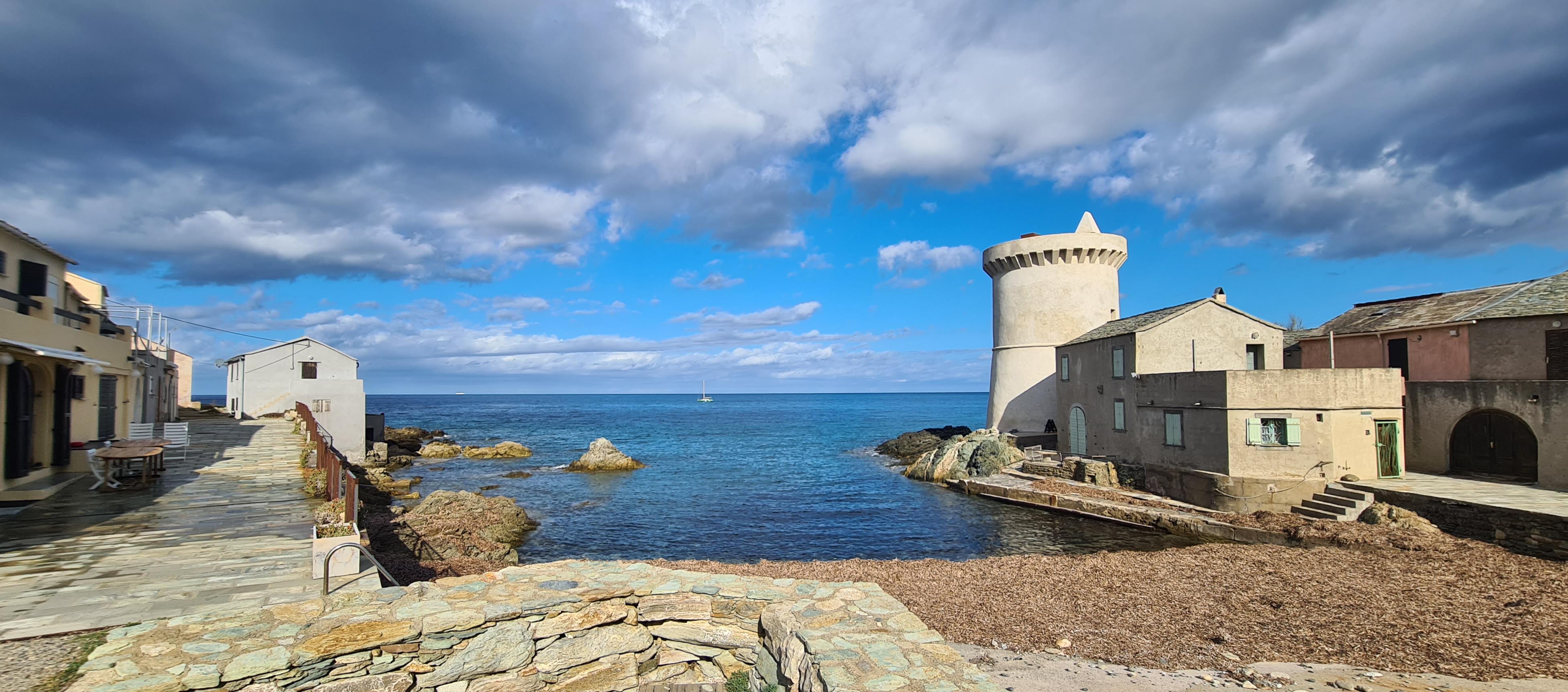 La photo du jour : l'admirable marine de Tollare