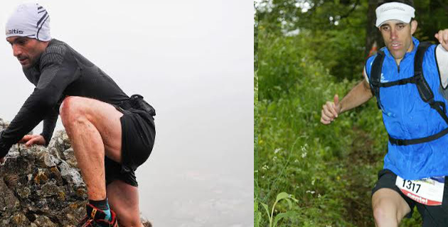 Ulrich, Greg et Denis "brisent" le GR 20