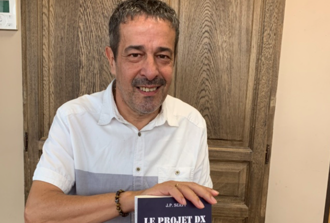 Le Prix du Roman gay 2022 au romancier insulaire Jean-Philippe Serpi 